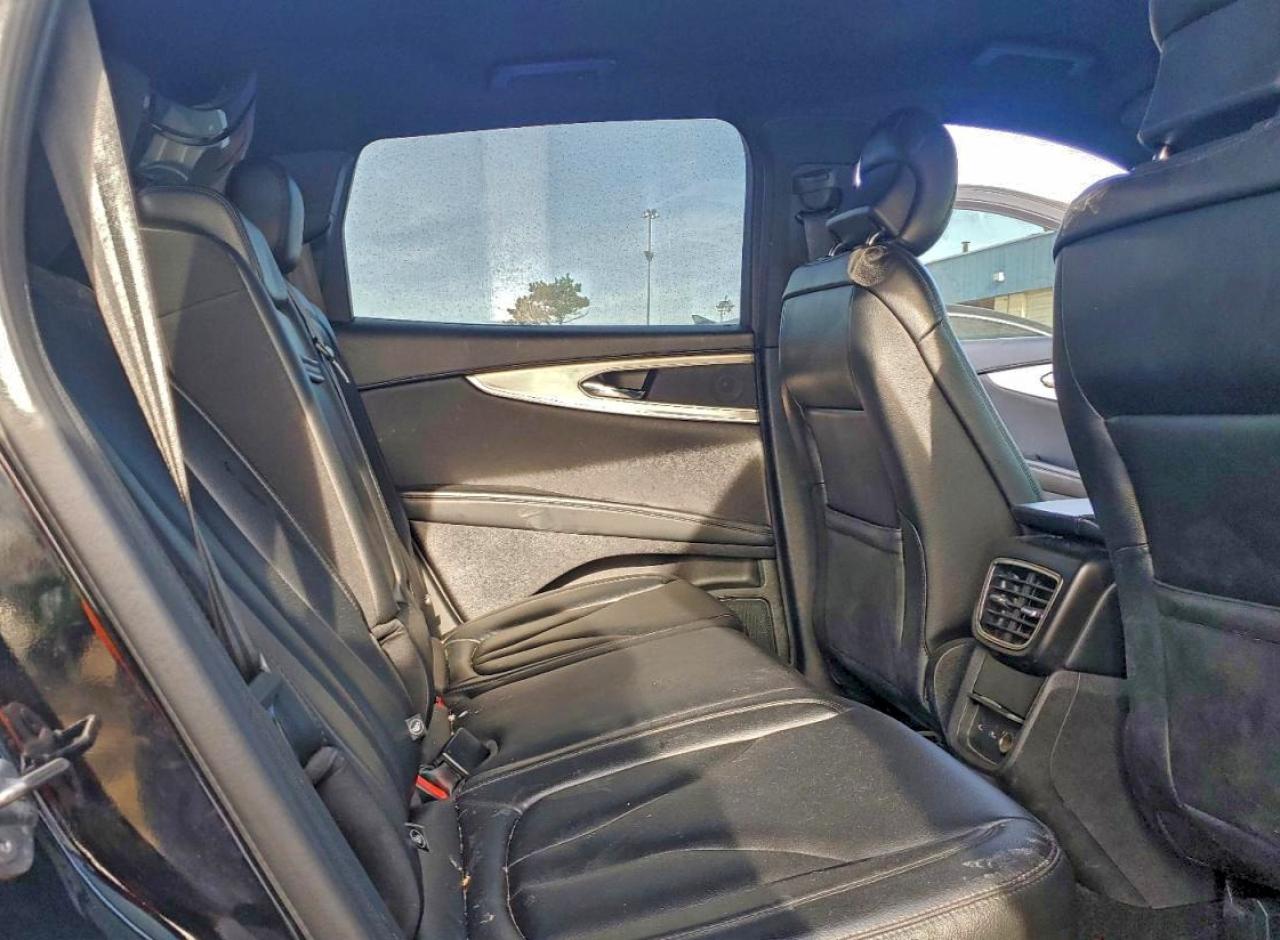 2018 Lincoln Mkx Premiere VIN: 2LMPJ8JR2JBL34599 Lot: 94286915