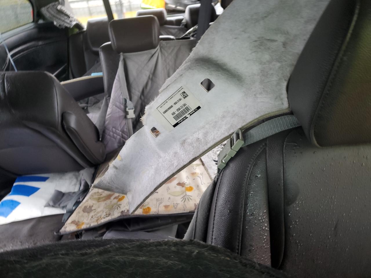 2019 Honda Odyssey Exl VIN: 5FNRL6H70KB112286 Lot: 92665755