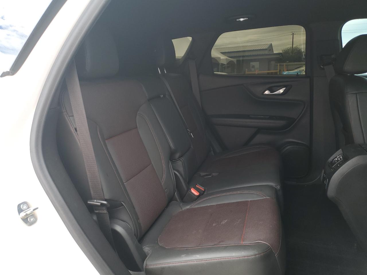 2020 Chevrolet Blazer Rs VIN: 3GNKBERS8LS614903 Lot: 93038045