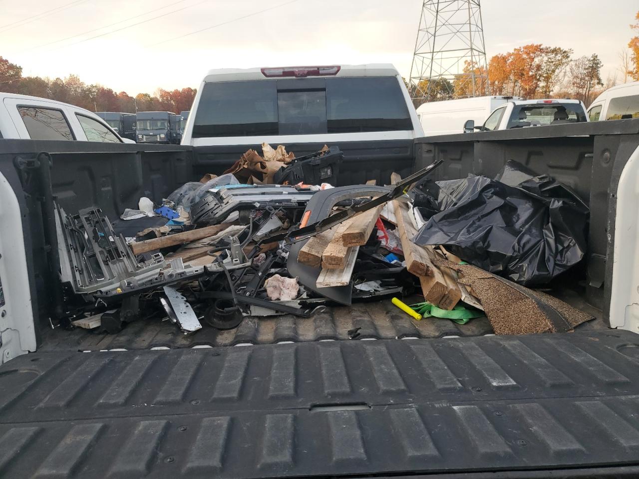 2024 GMC Sierra K3500 At4 VIN: 1GT49VEY0RF116831 Lot: 91441325