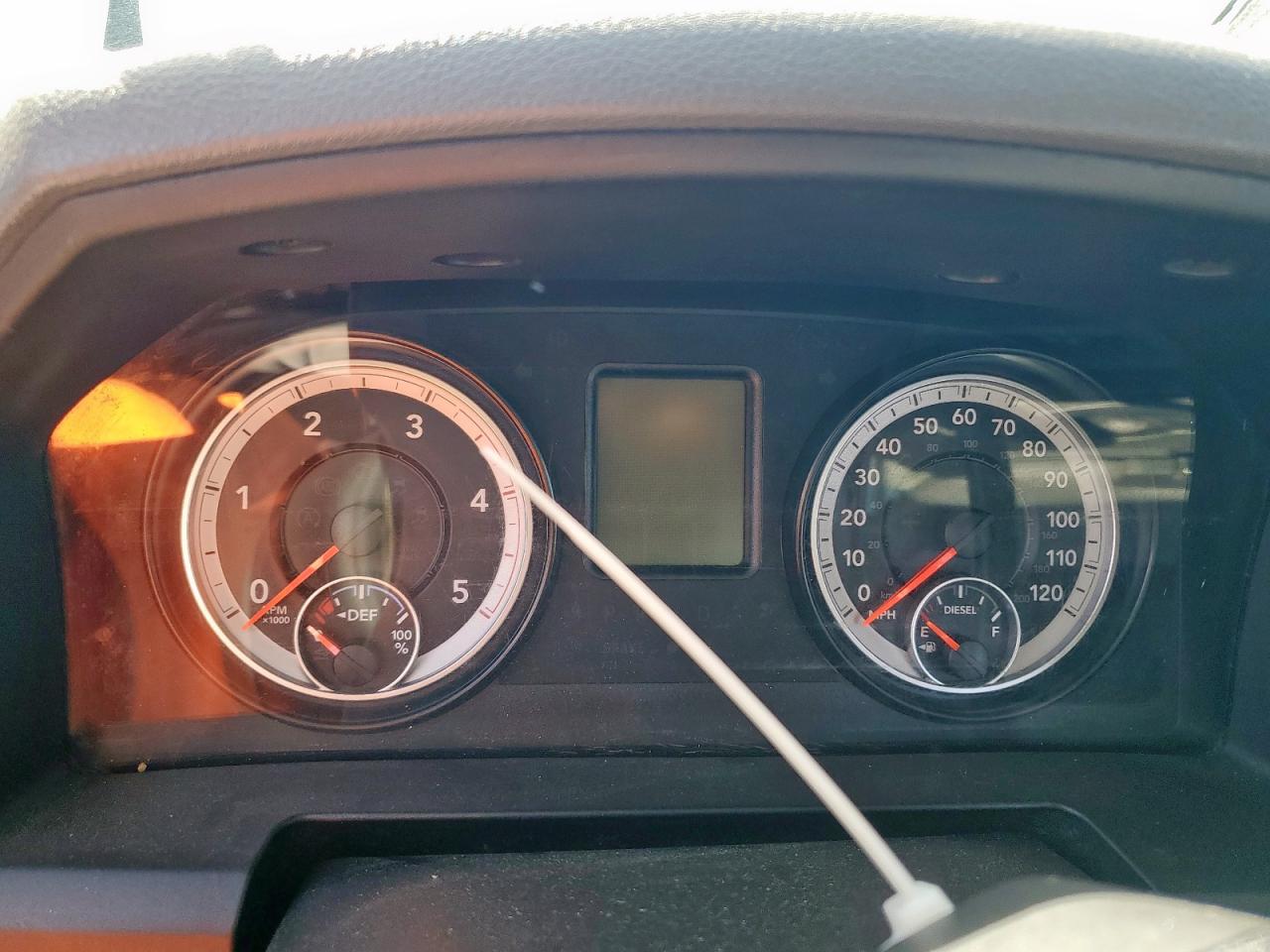 2016 Ram 3500 St VIN: 3C63RRGL9GG137779 Lot: 92100135