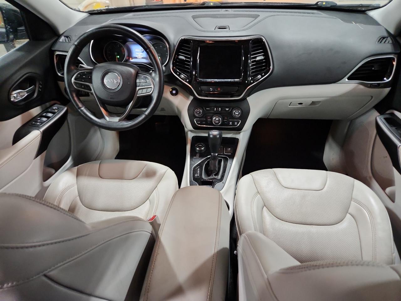 2019 Jeep Cherokee Limited VIN: 1C4PJMDX4KD283363 Lot: 93258725