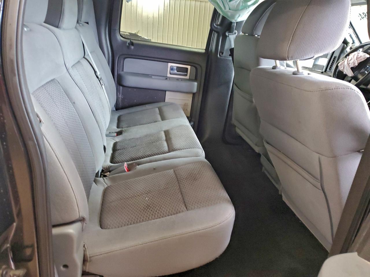 2011 Ford F150 Supercrew VIN: 1FTFW1ET1BKD47040 Lot: 94338845