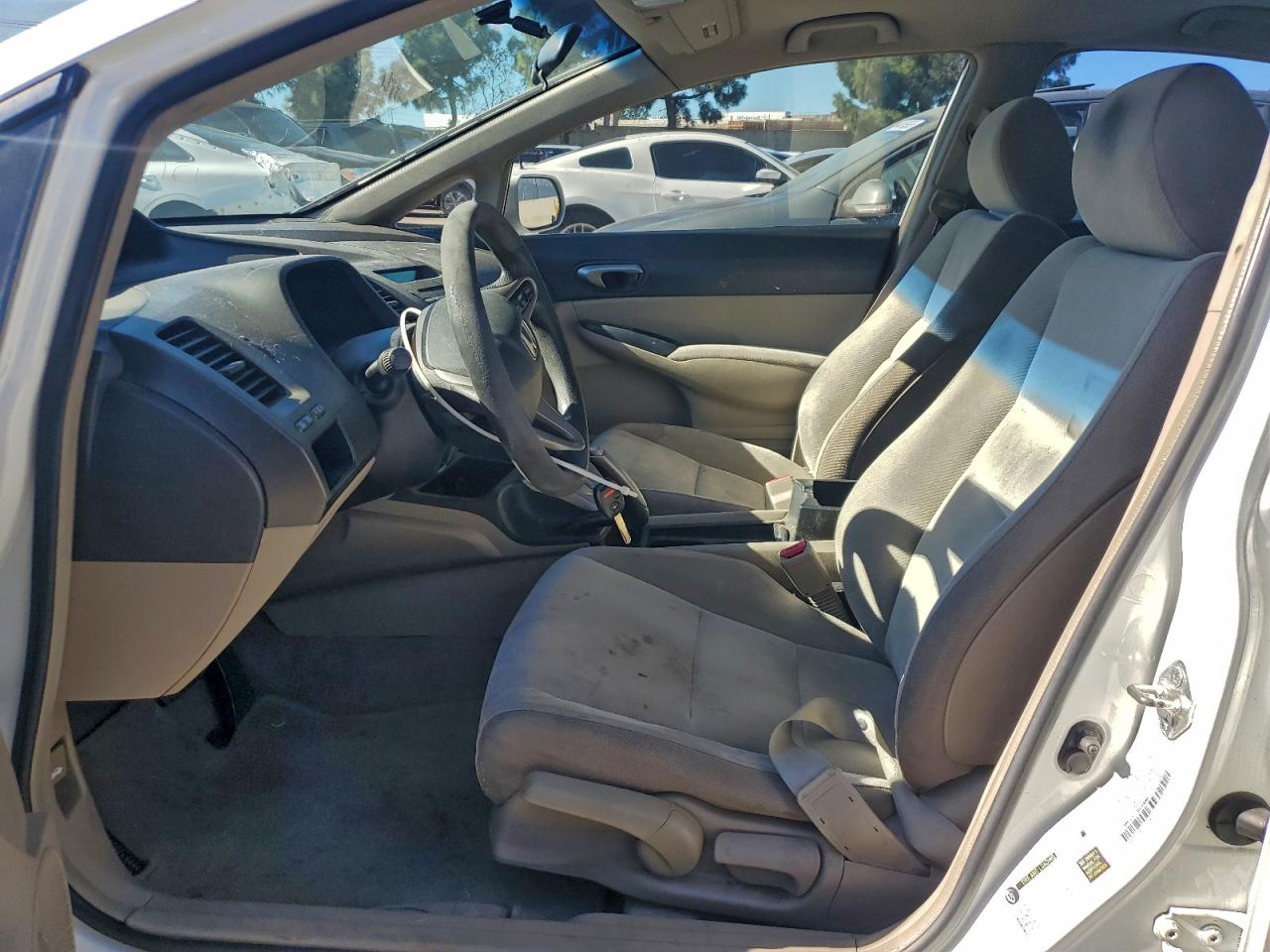 2010 Honda Civic Lx VIN: 19XFA1F57AE049088 Lot: 94598275