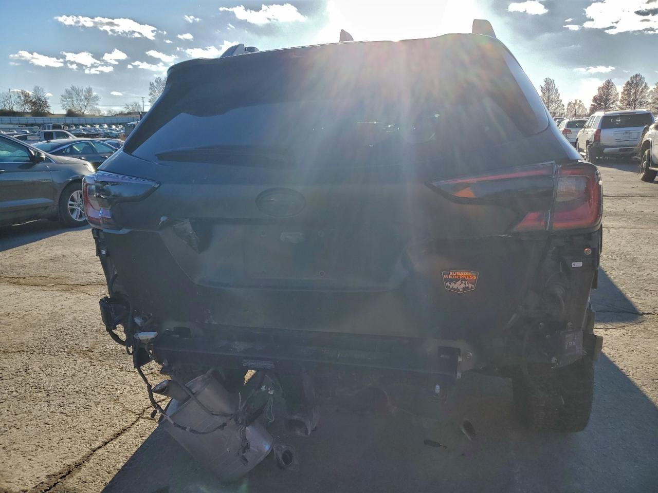 2023 Subaru Outback Wilderness VIN: 4S4BTGUD9P3182338 Lot: 93908095