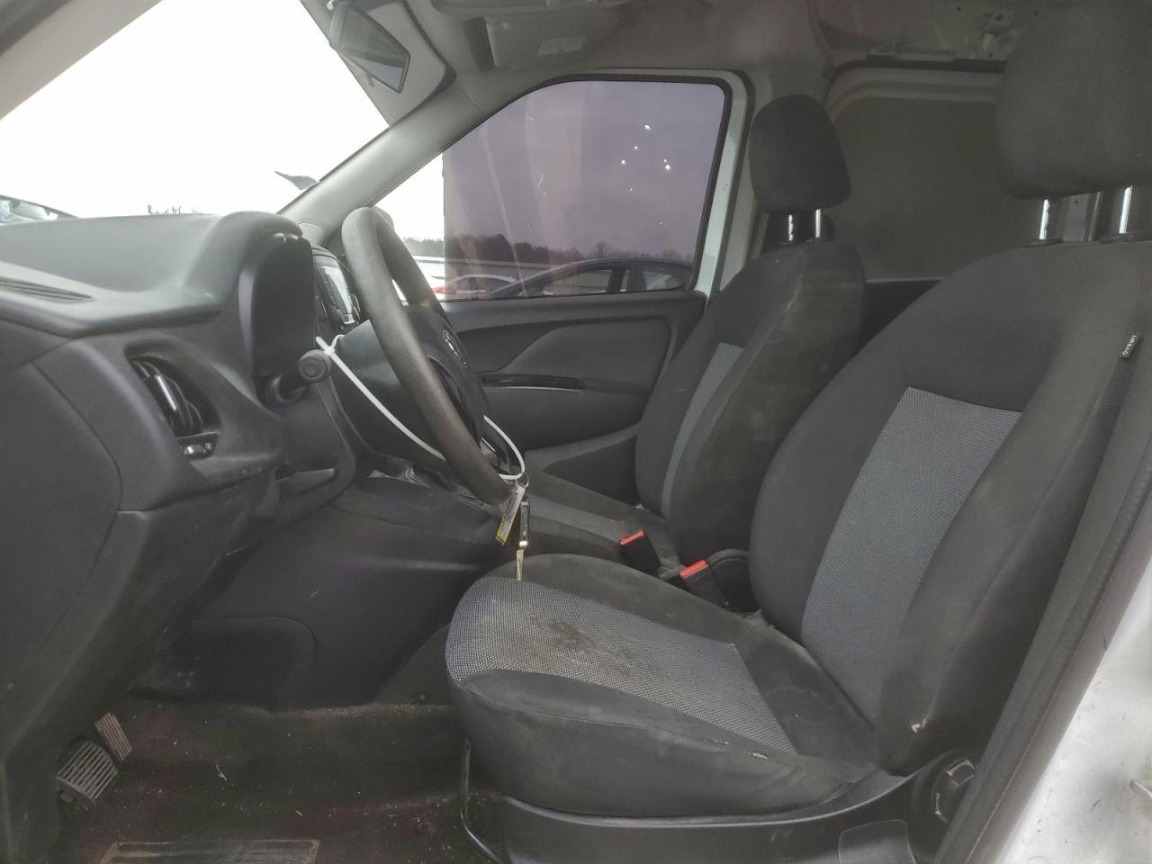 2016 Ram Promaster City VIN: ZFBERFAT9G6A98448 Lot: 93741205