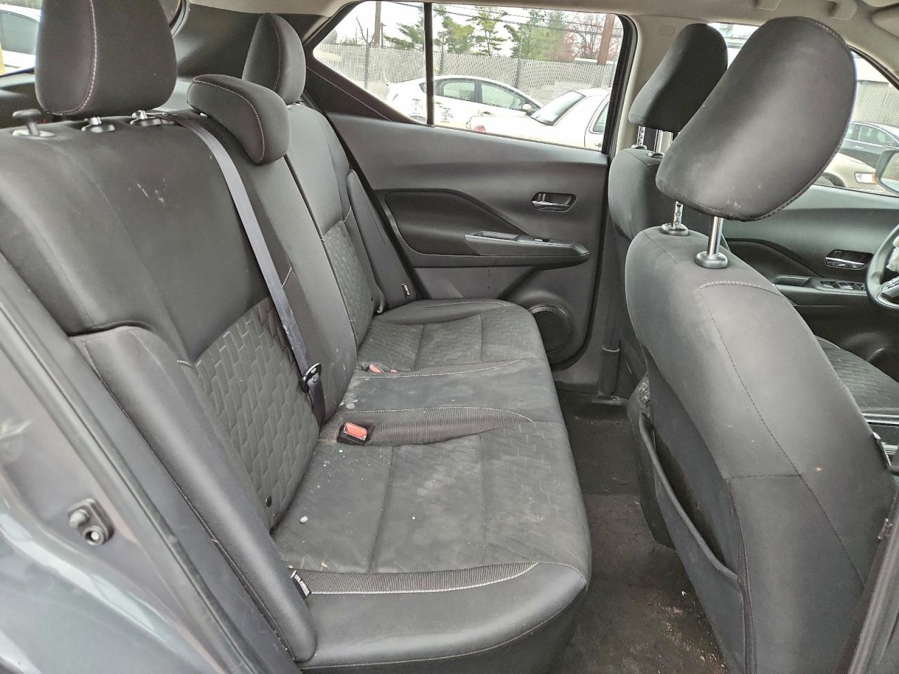 2022 Nissan Kicks Sv VIN: 3N1CP5CVXNL492207 Lot: 93375275