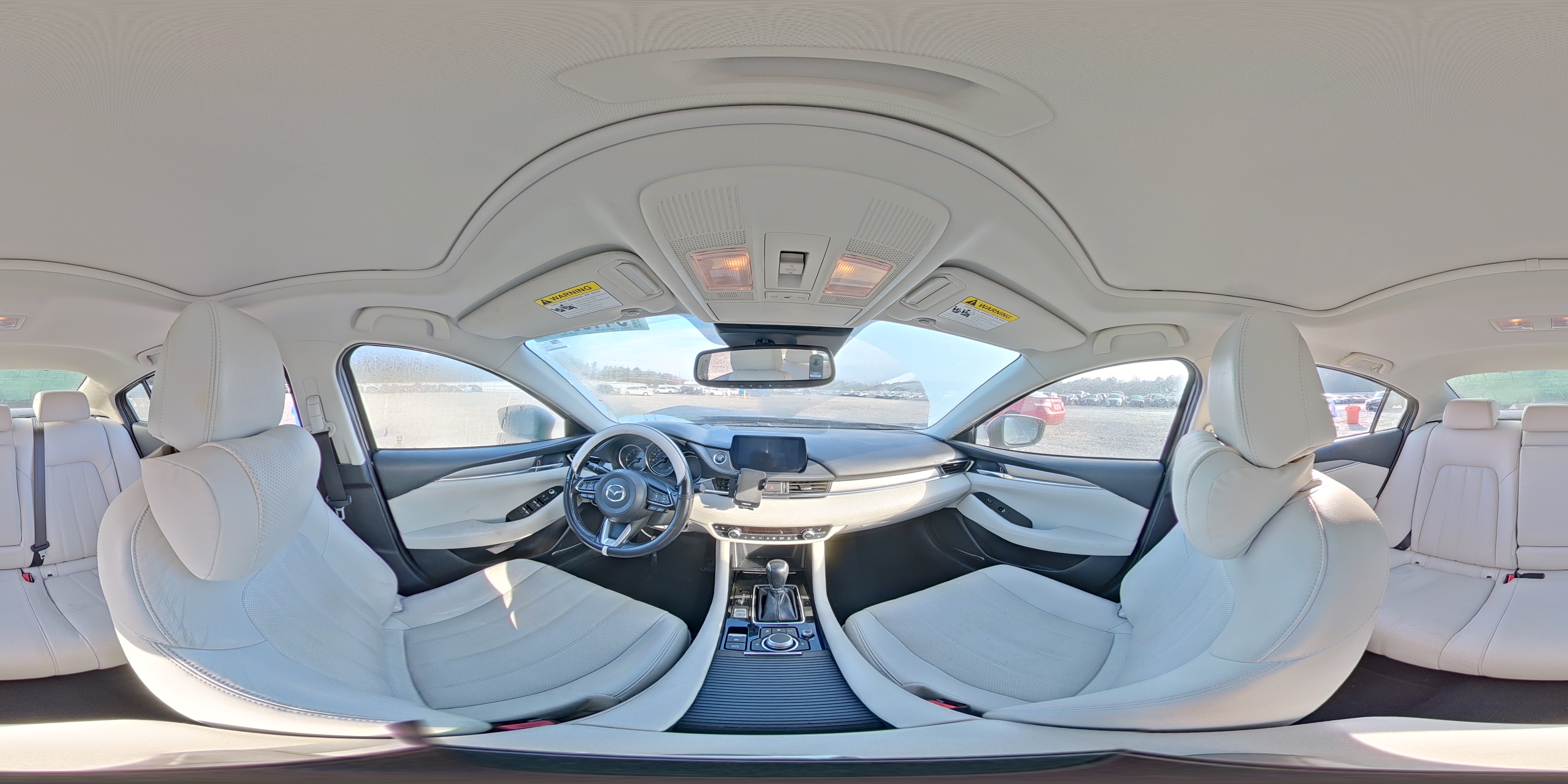 2018 Mazda 6 Grand Touring Reserve VIN: JM1GL1WY1J1333991 Lot: 94109145