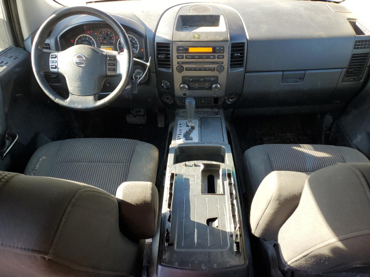 2008 Nissan Titan Xe VIN: 1N6BA07C48N358574 Lot: 93731995