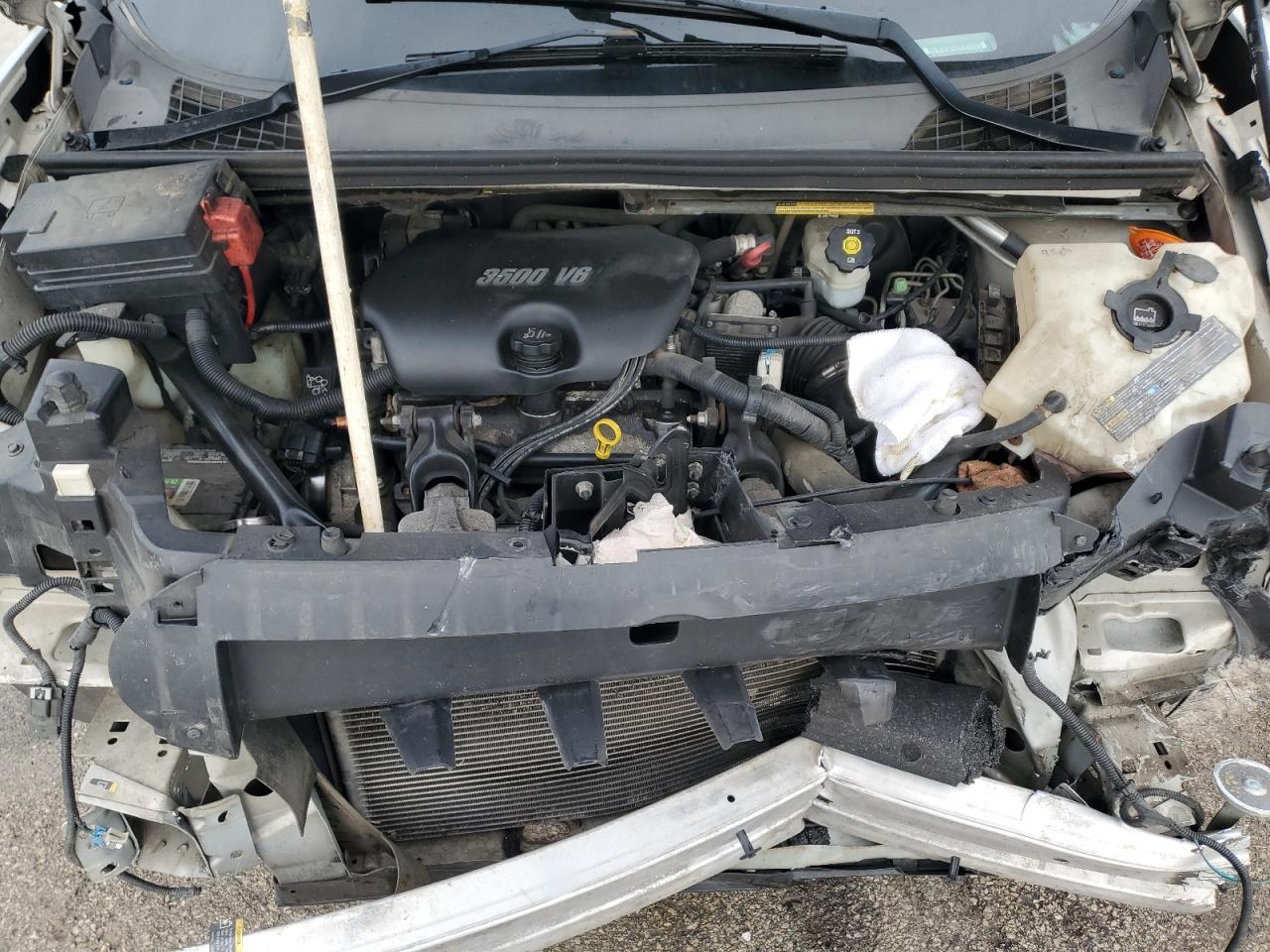 2006 Buick Rendezvous Cx VIN: 3G5DA03L26S635296 Lot: 92637485