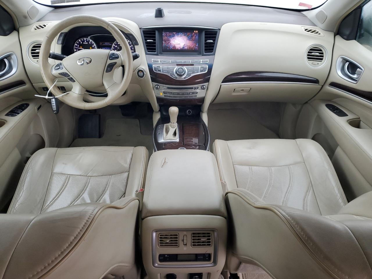 2013 Infiniti Jx35 VIN: 5N1AL0MM9DC305554 Lot: 92495905