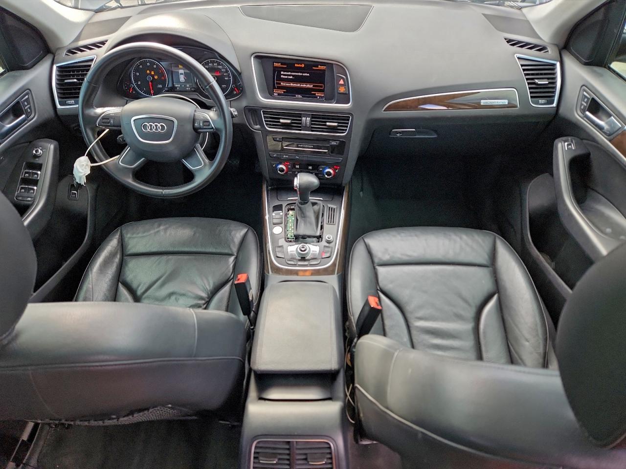 2014 Audi Q5 Premium Plus VIN: WA1LFAFP0EA023988 Lot: 94550985