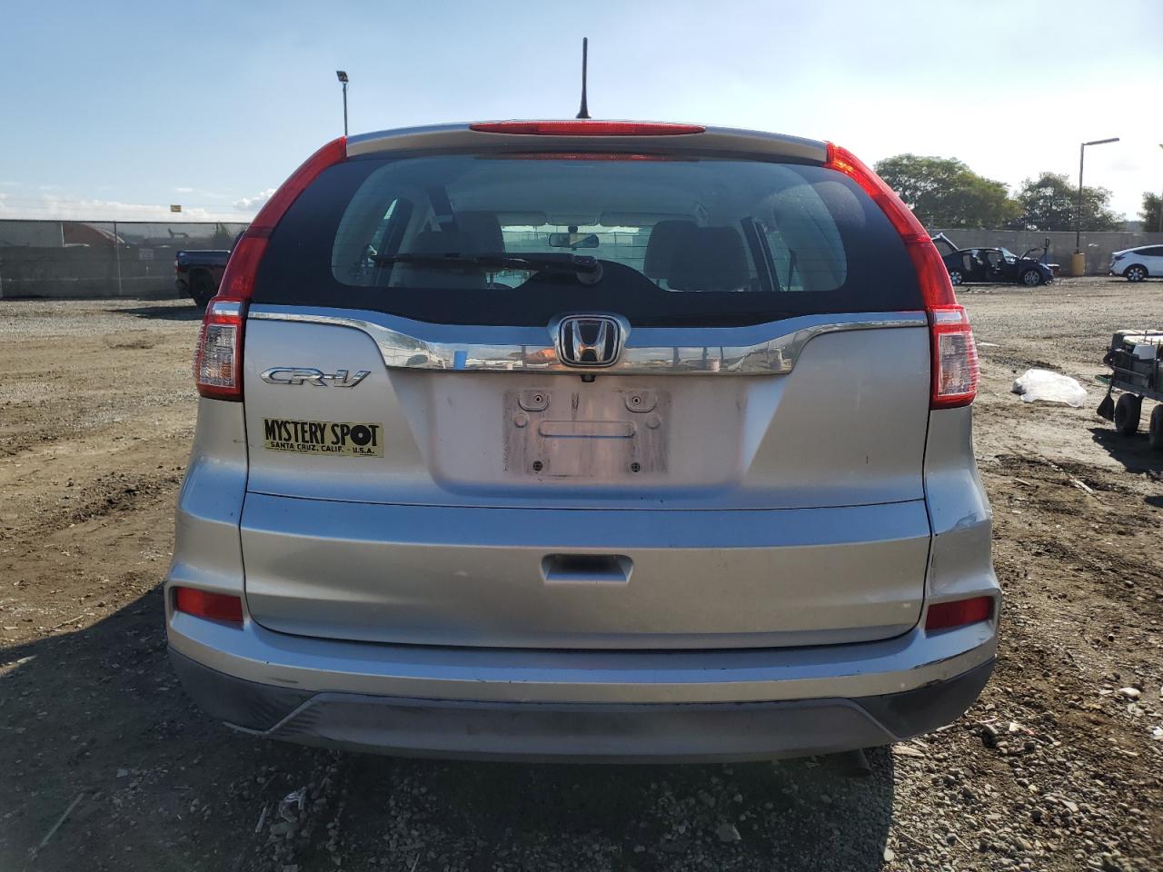 2015 Honda Cr-V Lx VIN: 3CZRM3H34FG700355 Lot: 93743115