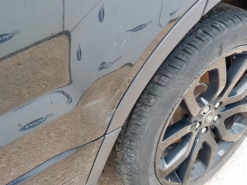 2017 LAND ROVER RANGE ROVER EVOQUE 2.0 TD4 HSE DYNAMIC 5DR AUTO