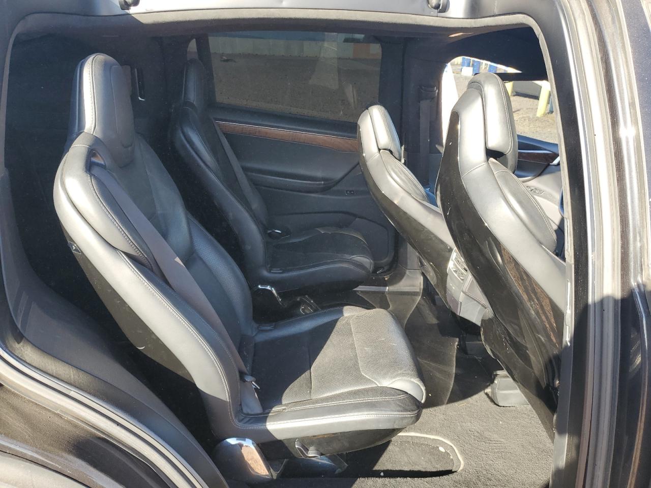 2016 Tesla Model X VIN: 5YJXCBE40GF006986 Lot: 92688285