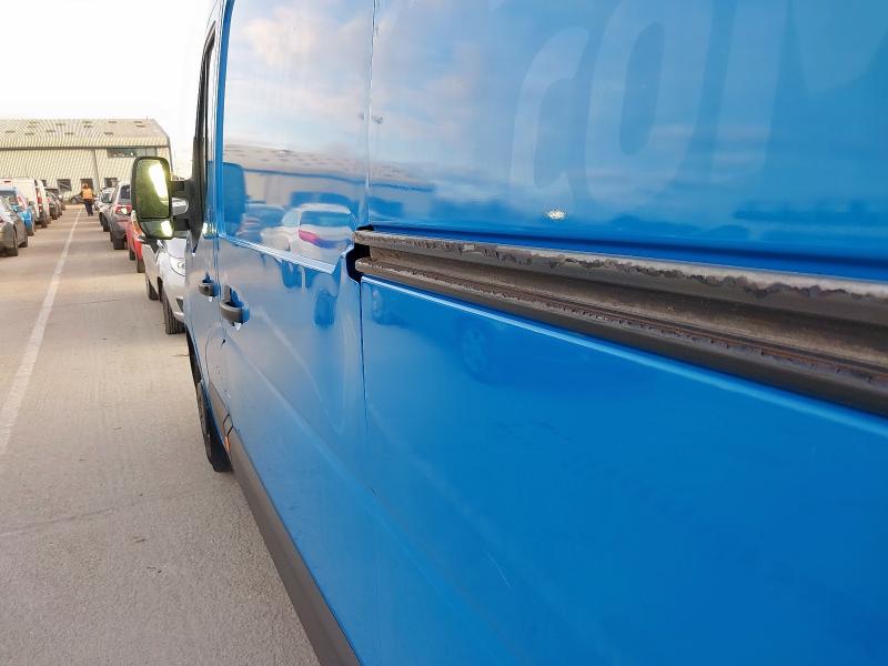 2020 RENAULT MASTER LM35 ENERGY DCI 150 BUSINESS MEDIUM ROOF VAN