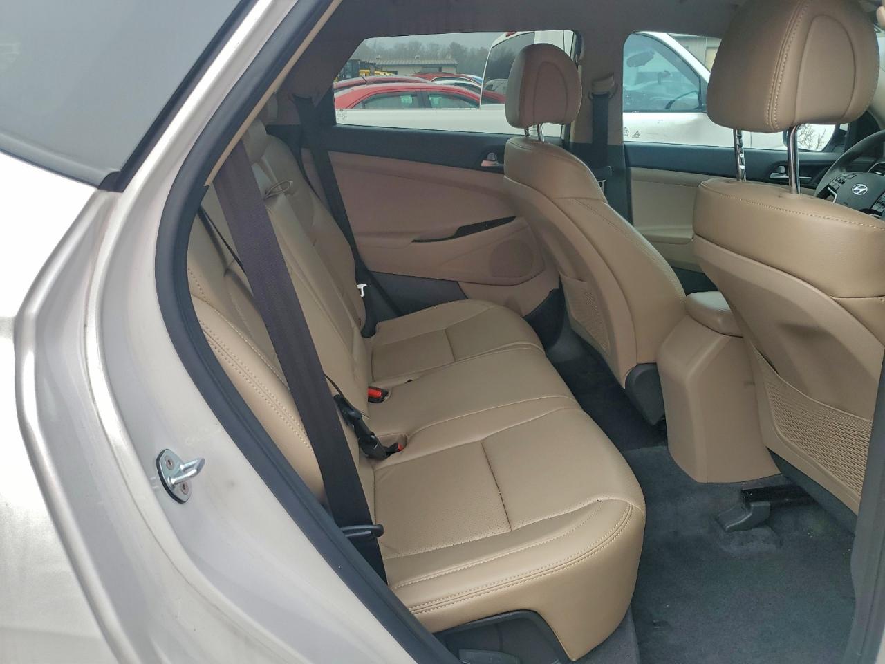 2016 Hyundai Tucson Limited VIN: KM8J3CA45GU177334 Lot: 93281905