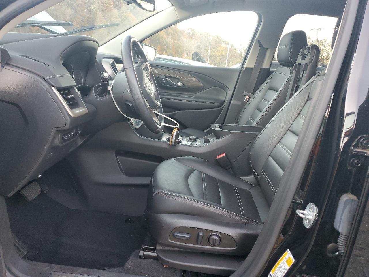 2022 GMC Terrain Denali VIN: 3GKALXEV1NL312545 Lot: 91200085