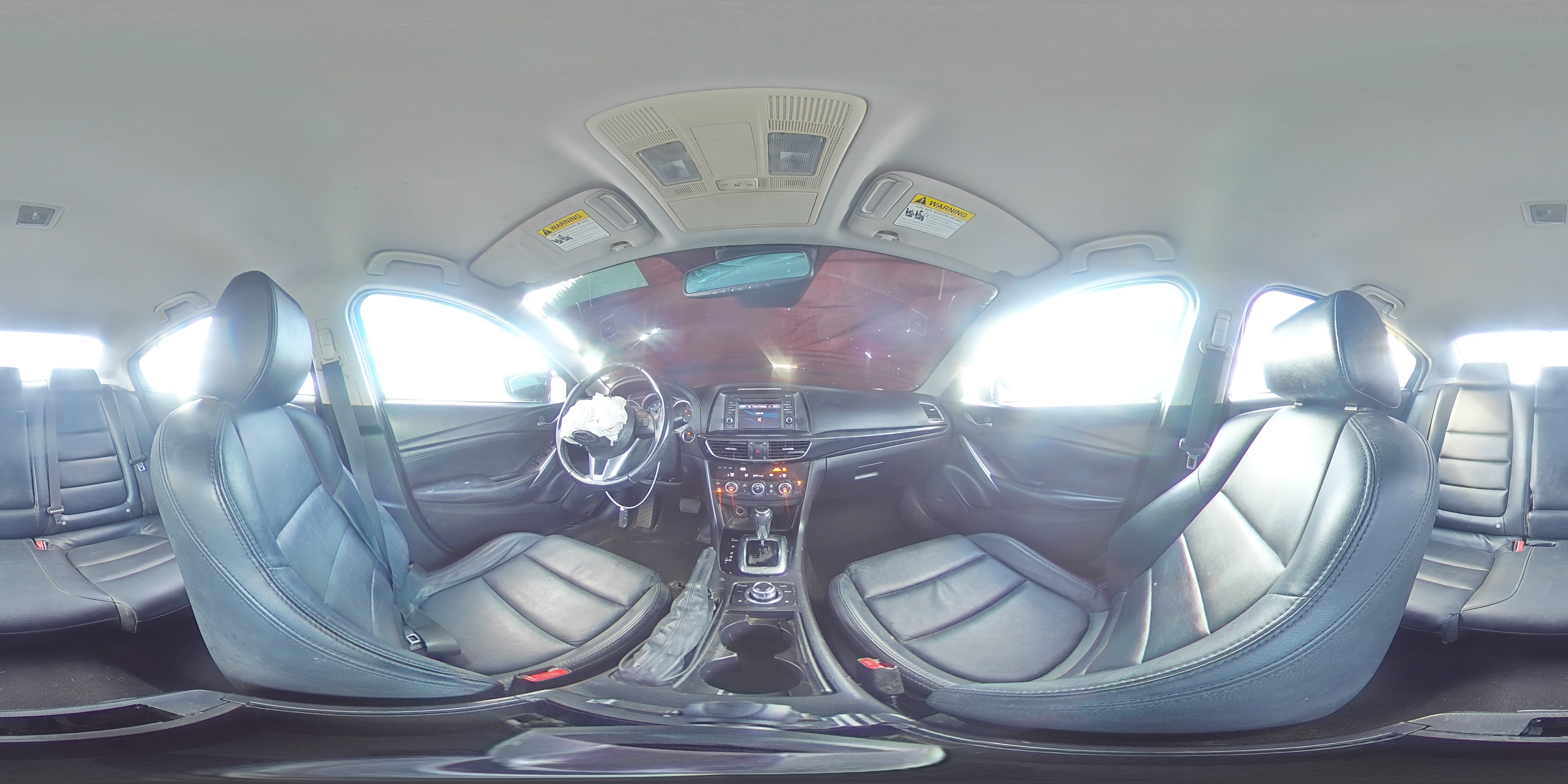 2014 Mazda 6 Touring VIN: JM1GJ1T63E1154074 Lot: 93257695