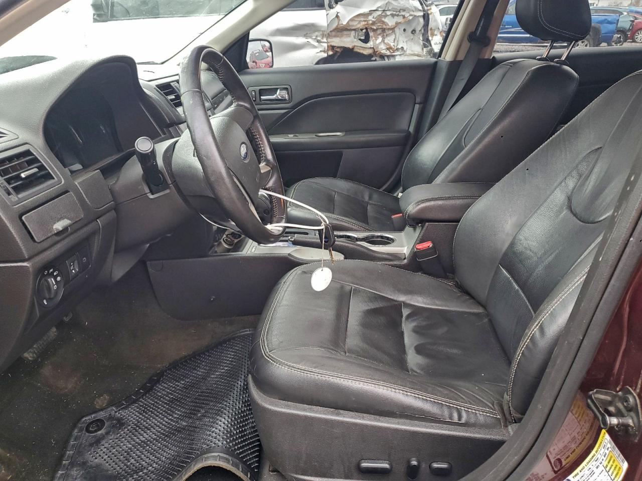 2011 Ford Fusion Sel VIN: 3FAHP0JA3BR342119 Lot: 94158595