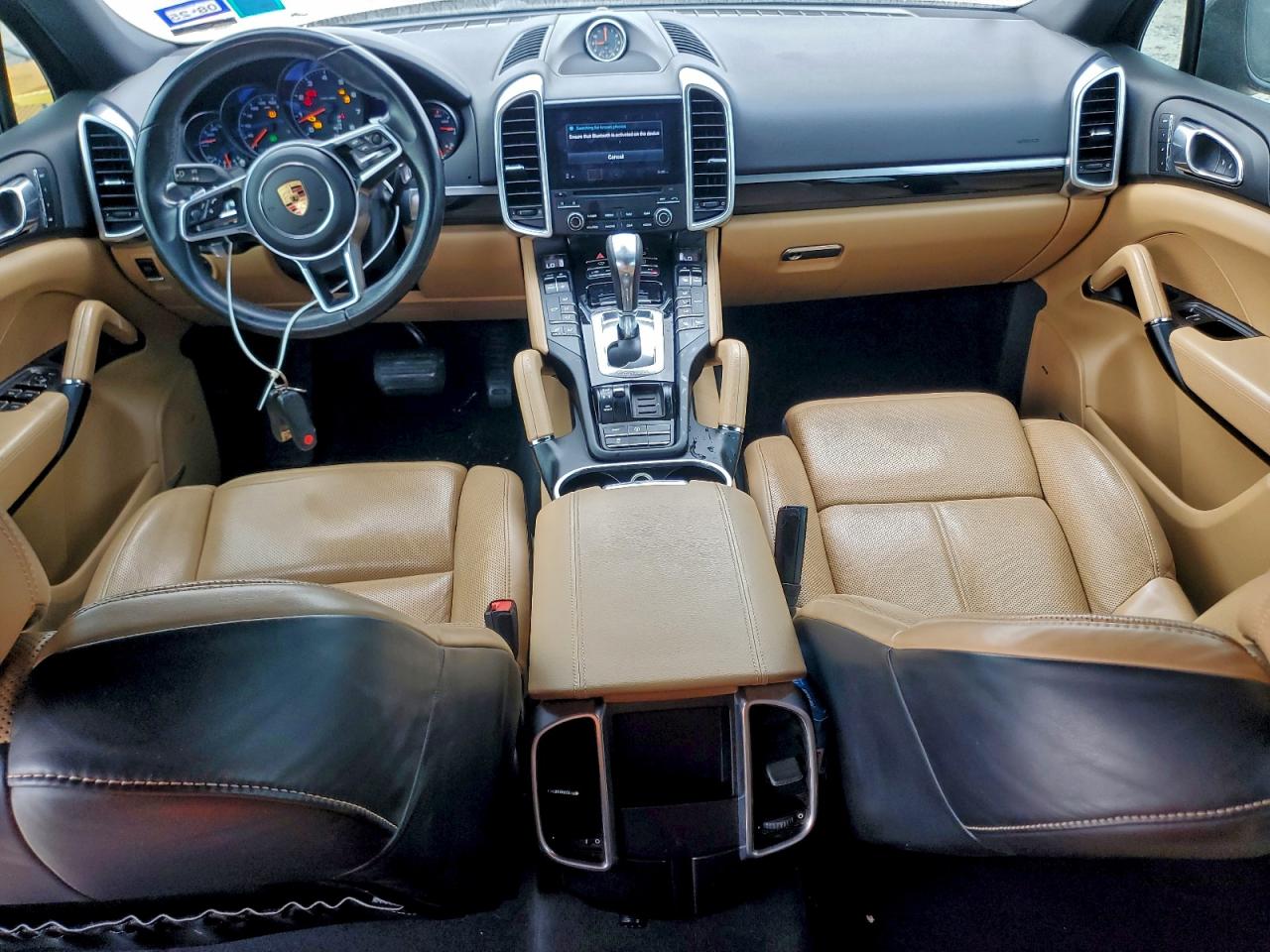 2018 Porsche Cayenne VIN: WP1AA2A24JKA07678 Lot: 92062355