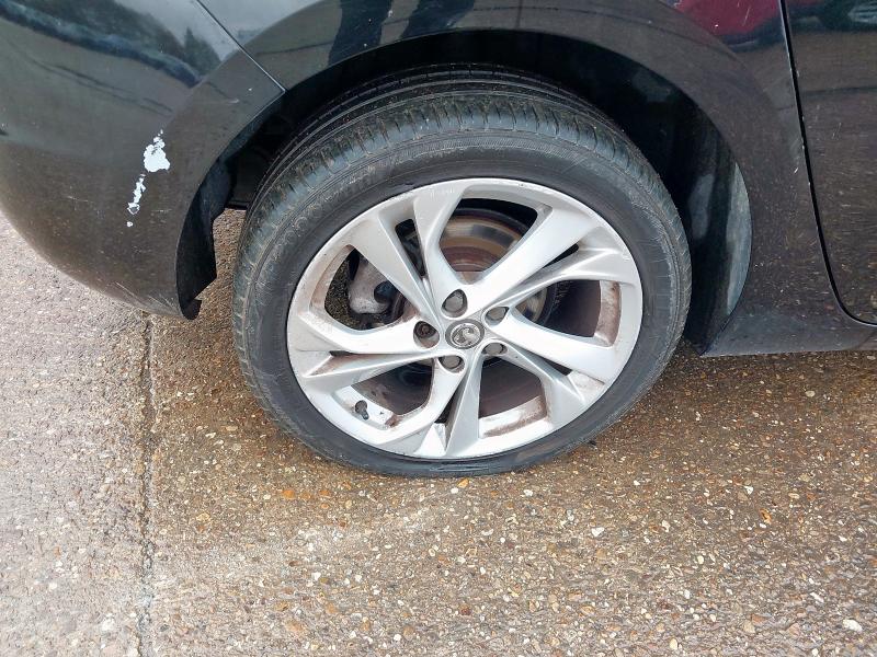 2018 VAUXHALL ASTRA 1.6T 16V 200 SRI 5DR