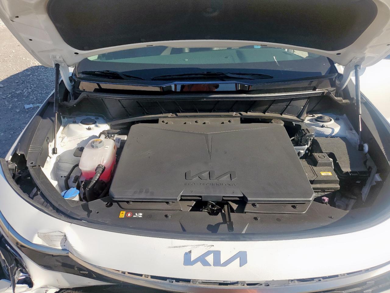 2024 Kia Niro Wind VIN: KNDCR3L13R5120593 Lot: 92131845