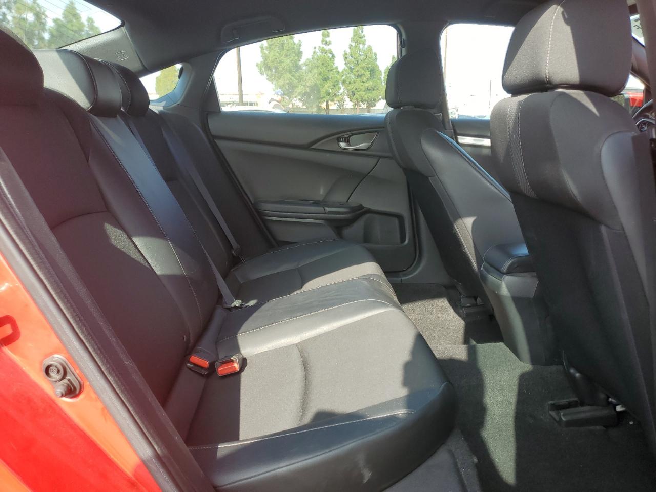 2020 Honda Civic Sport VIN: 2HGFC2F85LH546563 Lot: 91357735