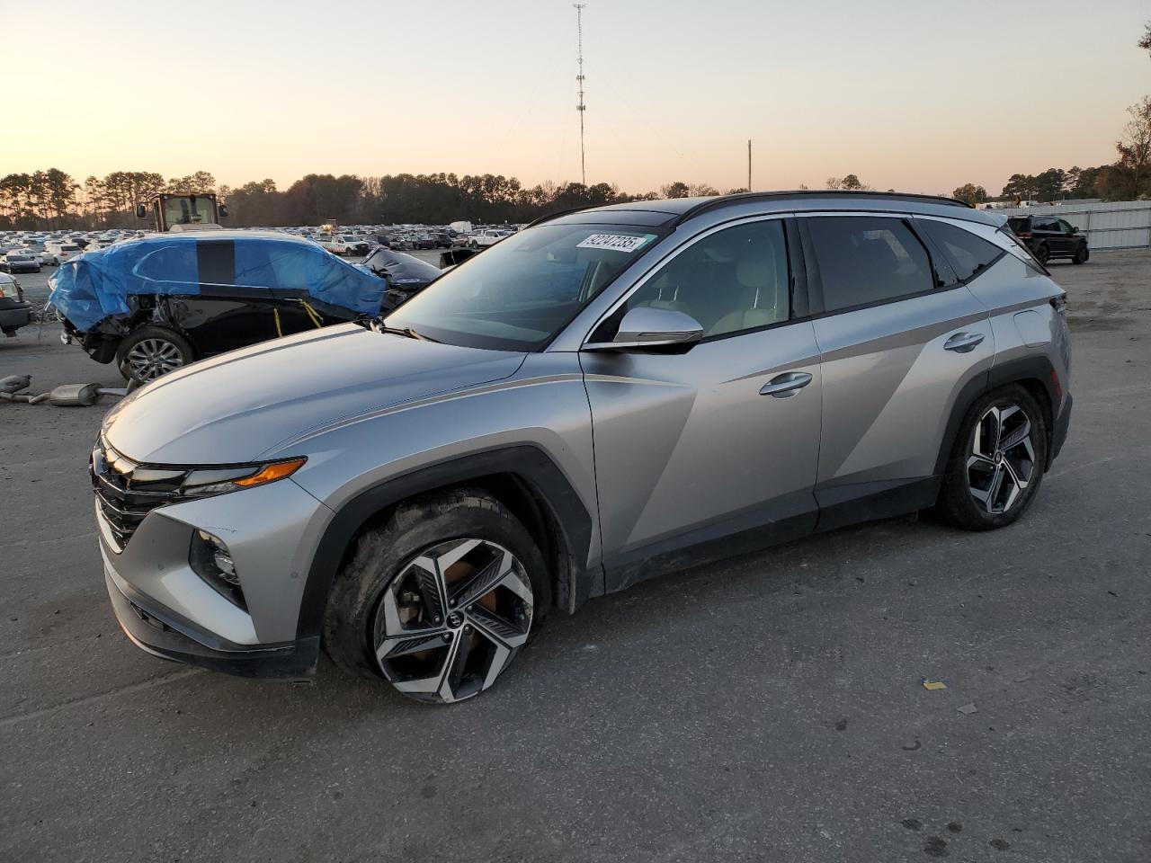 2022 Hyundai Tucson Limited