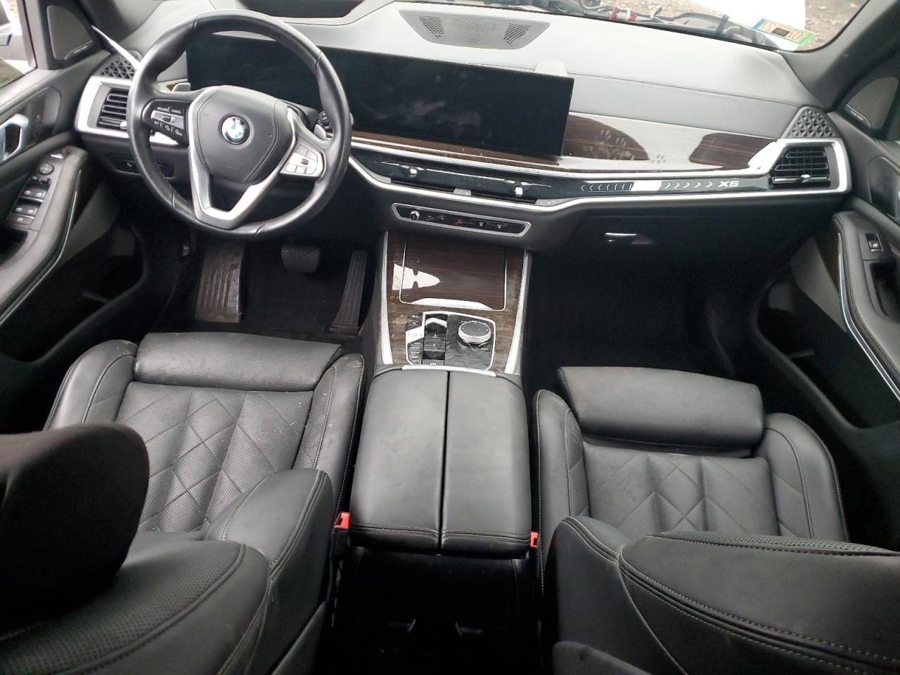 2024 BMW X5 xDrive40I VIN: 5UX23EU00R9S44178 Lot: 93322165