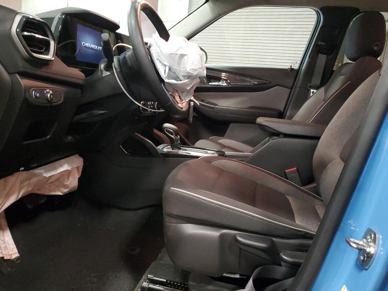2024 Chevrolet Trailblazer Lt VIN: KL79MPSL5RB165357 Lot: 92607915