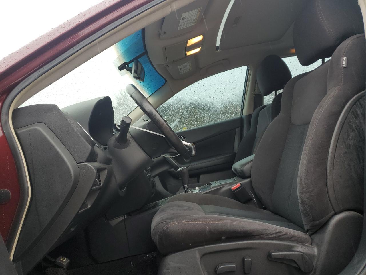 2012 Nissan Maxima S VIN: 1N4AA5AP4CC868828 Lot: 93705395