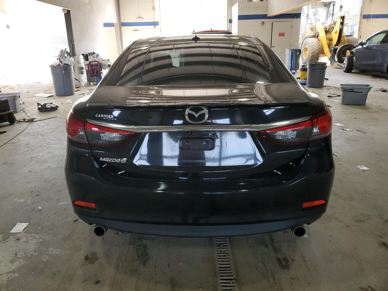 2014 Mazda 6 Grand Touring VIN: JM1GJ1W53E1111017 Lot: 93227705