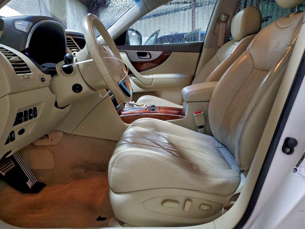 2014 Infiniti Qx70 VIN: JN8CS1MW3EM412266 Lot: 93871145