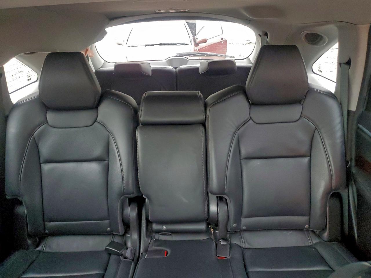 2016 Acura Mdx Advance VIN: 5FRYD4H92GB044948 Lot: 93270145