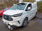 2024 FORD TRANSIT CUSTOM 2.0 ECOBLUE 136PS H1 VAN LIMITED for sale at Copart GLOUCESTER