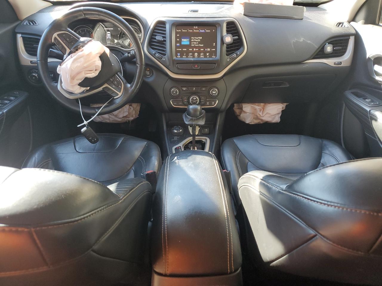 2016 Jeep Cherokee Limited VIN: 1C4PJMDB7GW151987 Lot: 91296405