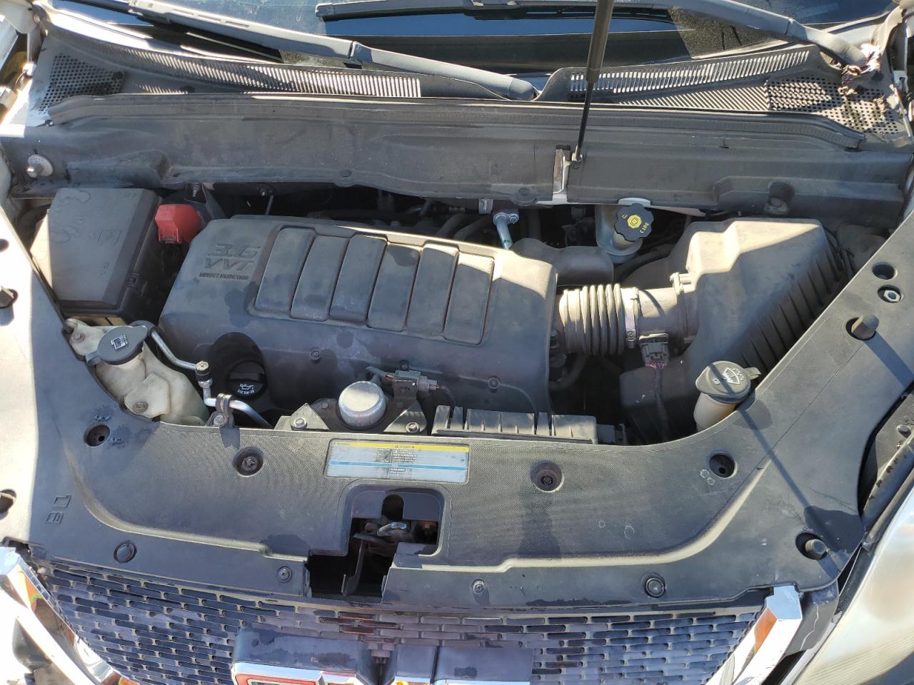 2010 GMC Acadia Slt-1 VIN: 1GKLVMED0AJ186575 Lot: 91392045