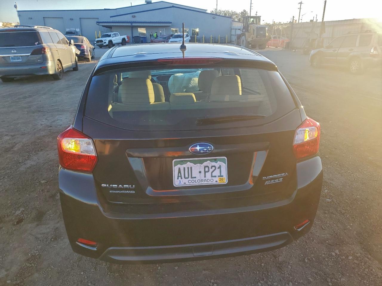 2015 Subaru Impreza VIN: JF1GPAA62FH212479 Lot: 95109935