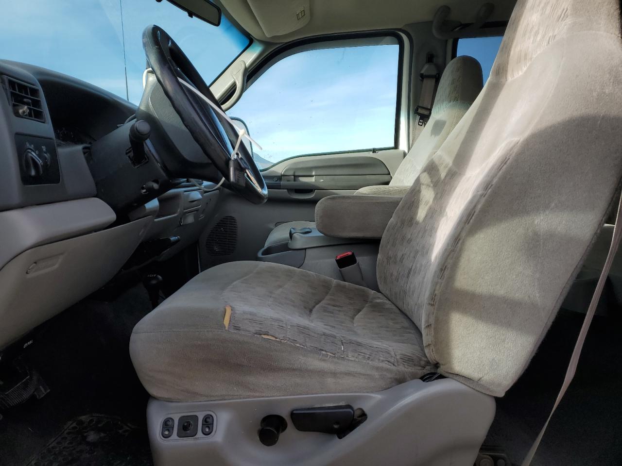 1999 Ford F250 Super Duty VIN: 1FTNW21L9XEB56446 Lot: 91365955