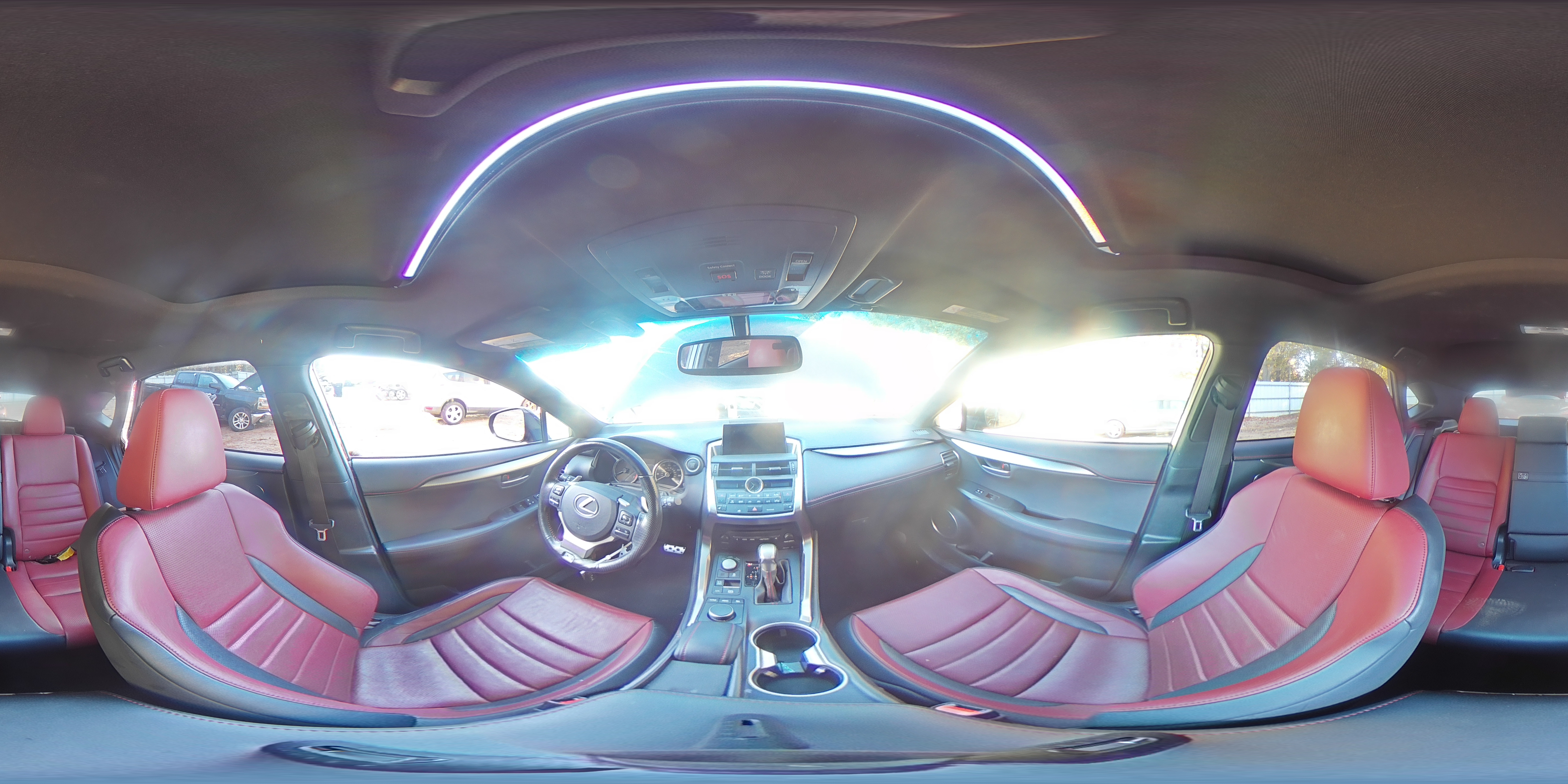 2017 Lexus Nx 200T Base VIN: JTJYARBZ9H2062252 Lot: 91361505