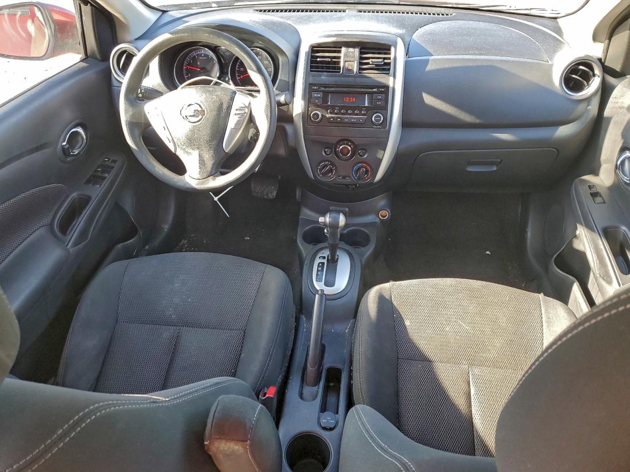 2017 Nissan Versa S VIN: 3N1CN7APXHK424697 Lot: 93891345