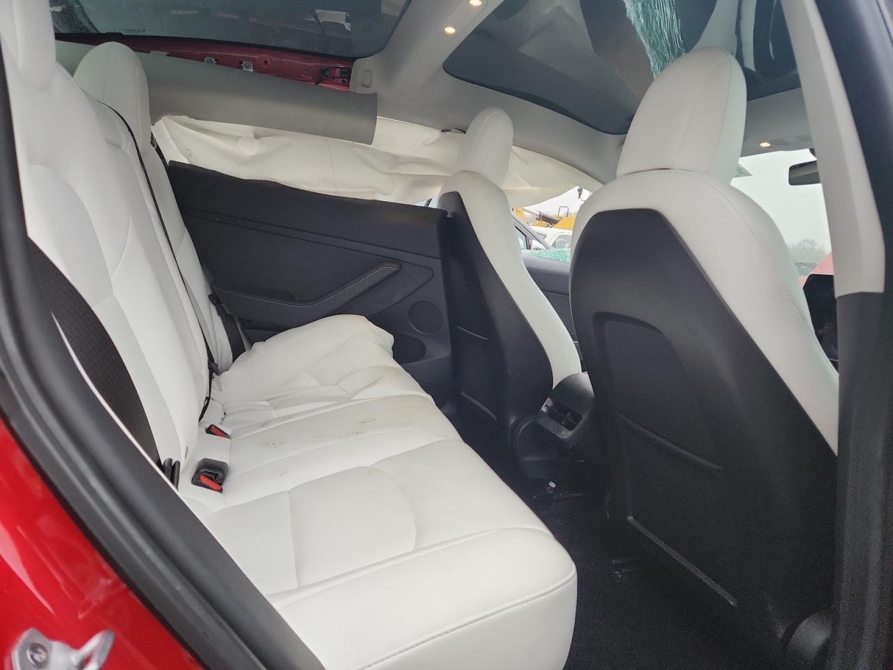 2021 Tesla Model 3 VIN: 5YJ3E1EB7MF033471 Lot: 93469645