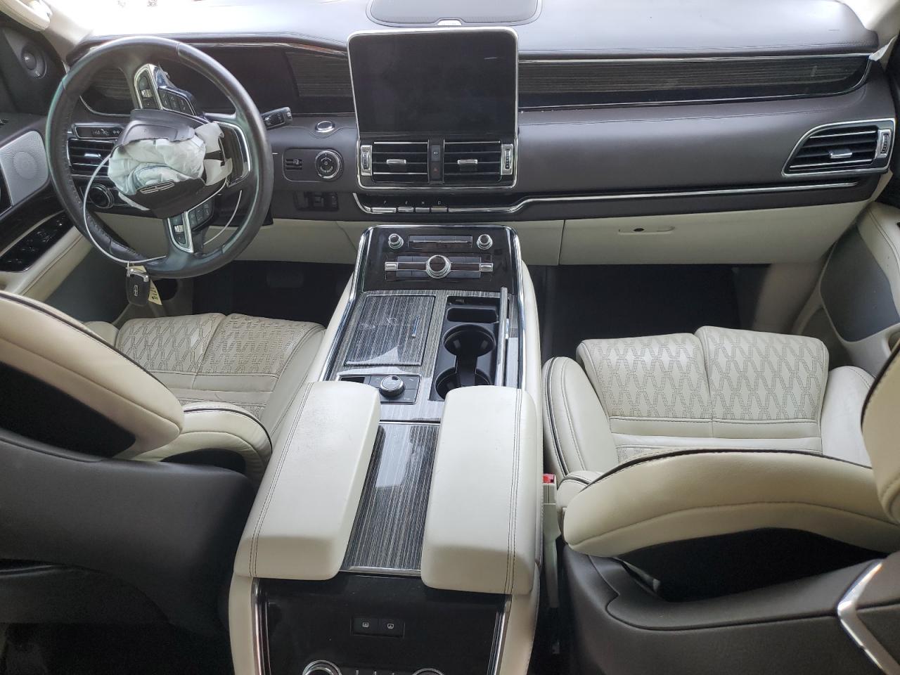 2021 Lincoln Navigator Black Label VIN: 5LMJJ2TT5MEL05935 Lot: 91596465