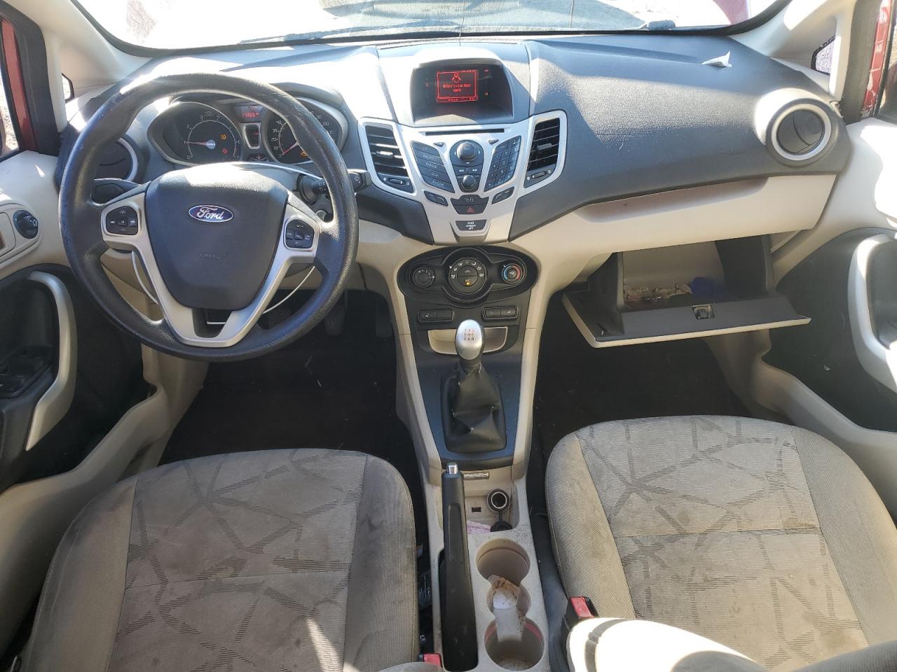 2011 Ford Fiesta Se VIN: 3FADP4BJ2BM173924 Lot: 91123325