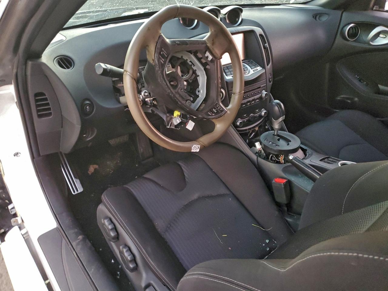 2016 Nissan 370Z Base VIN: JN1AZ4EH8GM931156 Lot: 94391855