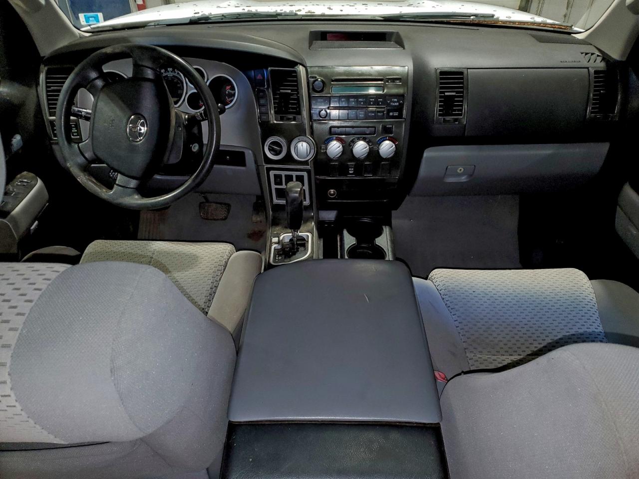 2007 Toyota Tundra Crewmax Sr5 VIN: 5TBDV54137S489660 Lot: 94815425