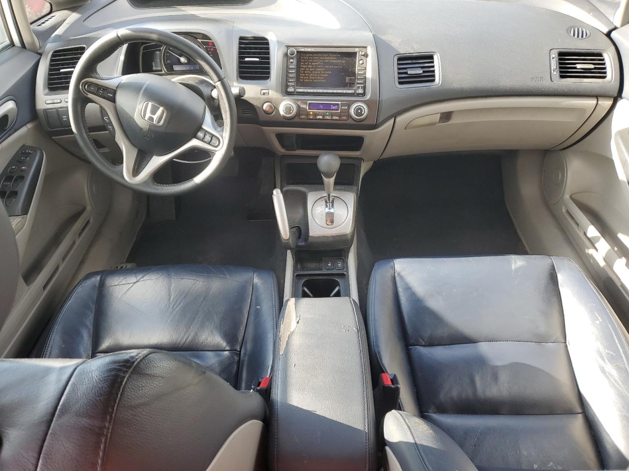 2010 Honda Civic Hybrid VIN: JHMFA3F24AS006485 Lot: 93457455
