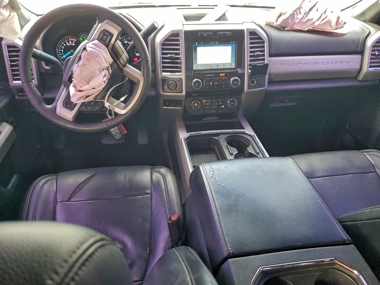 2017 Ford F250 Super Duty VIN: 1FT7W2B68HED23754 Lot: 94256605