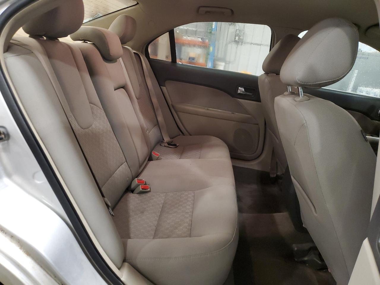 2011 Ford Fusion Se VIN: 3FAHP0HA5BR222361 Lot: 92608905